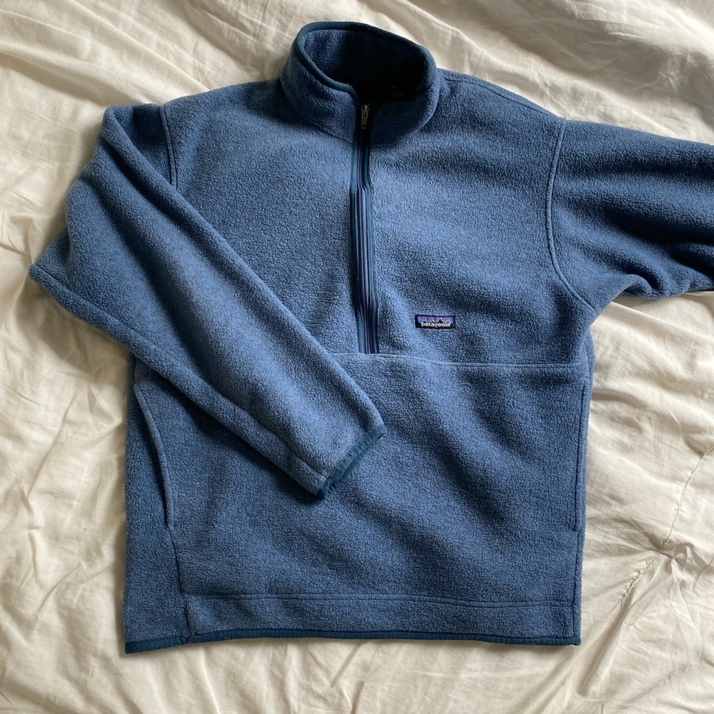 Patagonia Synchilla Quarter Fleece